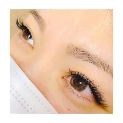 8ミリ 12ミリ ミニョンアイラッシュデザインサロン金剛店所属 松谷 真美子のマツエクデザイン ミニモ