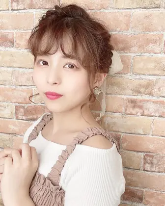 デュアプレ上尾の美容室 美容院 スタッフ情報 芝田 凜夏 ミニモ