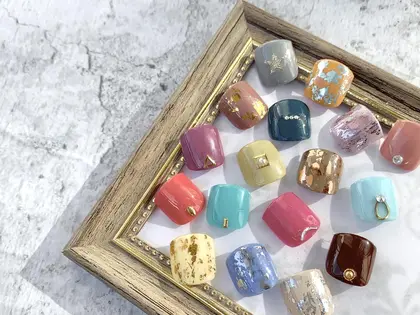 ビアンカ 長津田店のネイルサロン スタッフ情報 ビアンカ長津田店 ネイル予約用 ミニモ