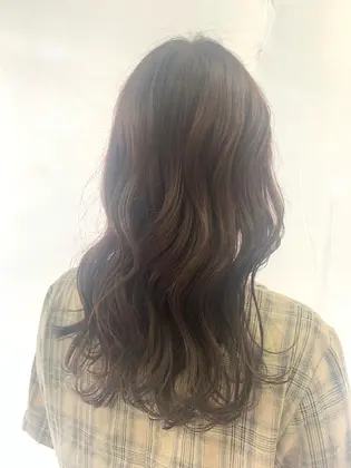 フィゼル福島店所属 北川 真帆のヘアカタログ ミニモ