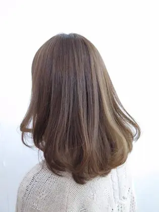 クイックトリートメント Herbs Hair前橋店所属 根岸 恵のヘアカタログ ミニモ