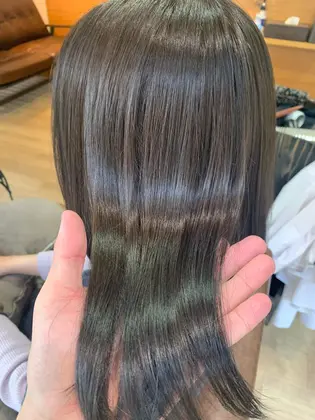 Atelier Newyork 三ノ輪店の美容室 美容院 美容師情報 大人可愛いくびれ 上品style ミニモ Atelier Newyork 三ノ輪店の美容室 美容院 美容師情報 大人可愛いくびれ 上品style ミニモ