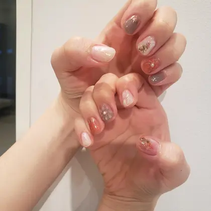 Nailsalon Legaosのネイルサロン スタッフ情報 ｾﾝﾀｰ南 Legaosなおこ ミニモ