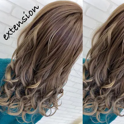 ロング 21年秋人気のロングヘアスタイル 髪型カタログ 36ページ目 ミニモ