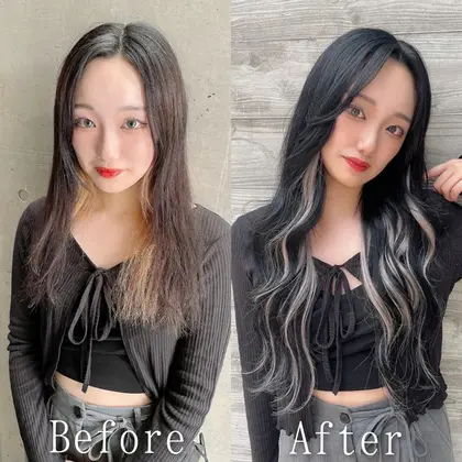 エクステ カラー専門店あるじゃんすー札幌店 Total Beauty Salon 所属 あるじゃんすー 札幌店のヘアカタログ ミニモ