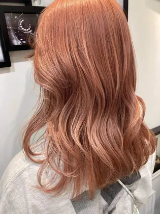Allys Hair Aoyama所属 サキノ のヘアカタログ ミニモ