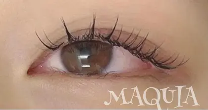 Maquia マキア 成田富里店所属 髙師 瑞季のマツエクデザイン ミニモ