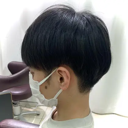 マッシュ 21年秋人気のマッシュのヘアスタイル 髪型カタログ 9ページ目 ミニモ