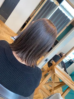 Aube Hair Elenaの美容室 美容院 スタッフ情報 後藤 陸 ミニモ