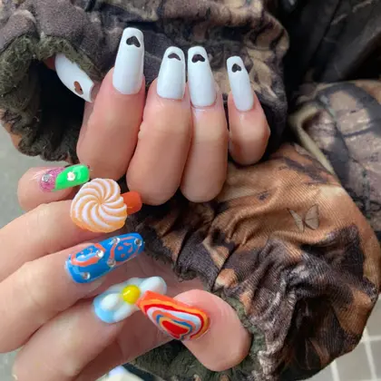 Private Nail Salon所属 𝐋𝐢𝐥𝐚𝐬 のメニュー ミニモ