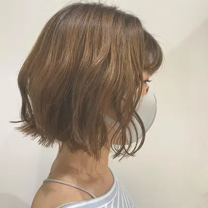 Giinii所属 佐藤 聖奈のヘアカタログ ミニモ Giinii所属 佐藤 聖奈のヘアカタログ ミニモ