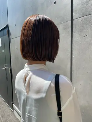 Kaino なんばタワー店の美容室 美容院 スタッフ情報 小川 菜々 ミニモ