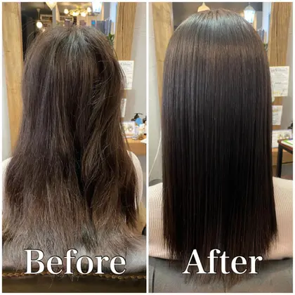 髪質改善ヘアエステサロン Merci所属 久田 奈菜のメニュー ミニモ