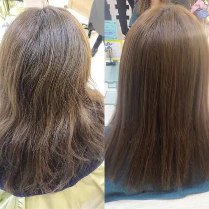 Hair Universの美容室 美容院 美容師情報 三浦 千穂 ミニモ