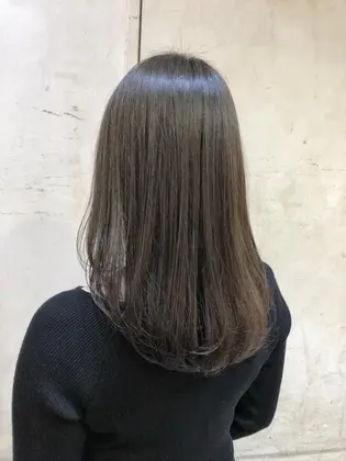 表参道駅徒歩1分 Minx青山森 韓国風レイヤースタイル ウルトワトリートメント 髪質改善トリー Minx青山所属 上質艶髪 インナー カラー 森一也のヘアカタログ ミニモ