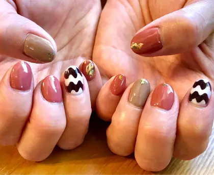 ブロッサム熊谷店のネイルサロン スタッフ情報 齋藤 マリ ミニモ