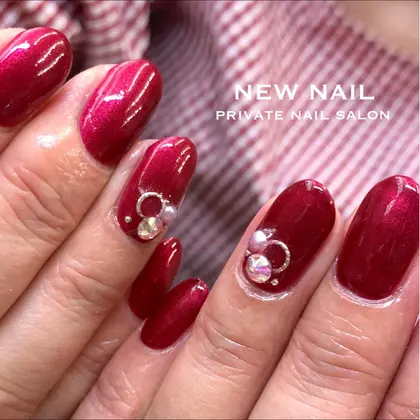 New Nailのネイルサロン スタッフ情報 Shintani Kanano ミニモ