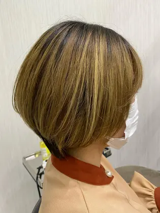 東あずま駅の人気美容室 美容院 お得に検索 24時間web予約 ミニモ