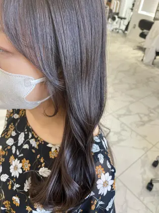 Van Council一宮店の美容室 美容院 美容師情報 盛れるお顔まわり Reira ミニモ