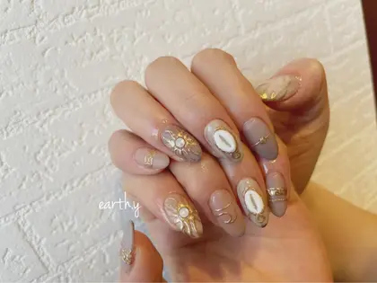 Hair Make Earth 米沢店のネイルサロン スタッフ情報 手塚 彩香 ミニモ