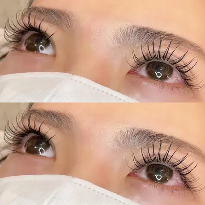 Eyelash Nail Salon Lapis渋谷店のマツエクサロン アイデザイナー情報 Lapis Haruna ミニモ