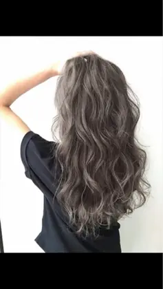 美容室 B K所属 カラー25 円 北綾瀬 谷中店のメニュー ミニモ