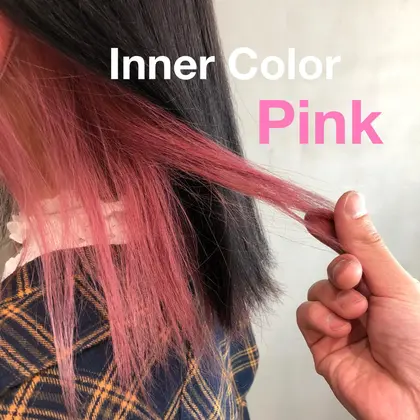 ピンクしか勝たん Loa Style所属 松本 誠也のヘアカタログ ミニモ