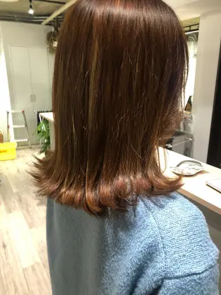 Loopa By Museum所属 山本 菜月のヘアカタログ ミニモ Loopa By Museum所属 山本 菜月のヘアカタログ ミニモ