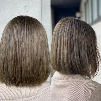 Ash 草加店の美容室 美容院 スタッフ情報 人気サロン Ash 草加店 ミニモ