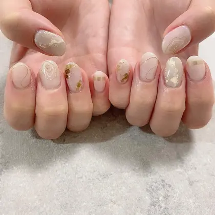 Passage Nailのネイルサロン スタッフ情報 豊洲ネイルサロン Asa ミニモ