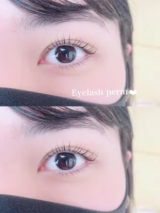 Richer所属 外園 愛理のメニュー ミニモ