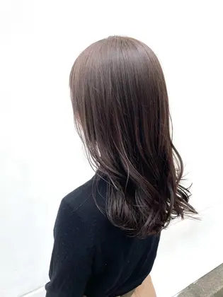 Mashu紙屋町の美容室 美容院 スタッフ情報 清水 菊枝 ミニモ