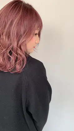 Blitz R Evolutエリア人気no 1サロンの美容室 美容院 スタッフ情報 Blitz店長 松原 凌 ミニモ