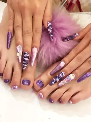 ジャグラー スロットネイル 本日空きあります 03 5728 4343 スカルプ専門 渋谷センター街nailsgogo所属 Nailsgogo 渋谷スカルプやり放題のネイルデザイン ミニモ