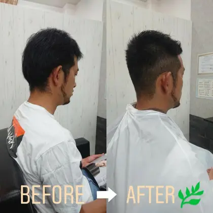 ソフトモヒカン 21年夏人気のソフトモヒカンのヘアスタイル 髪型カタログ ミニモ