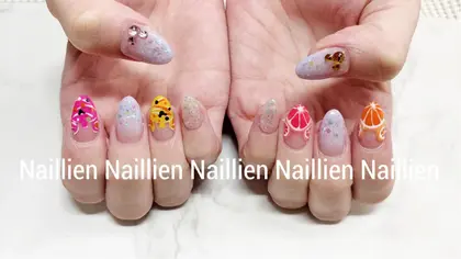 ｌｖルイビトン Naillien所属 Nail Lienのネイルデザイン ミニモ