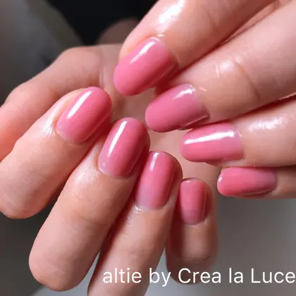 Altie By Crea La Luceのネイルサロン ネイリスト情報 Altie 高知 ミニモ