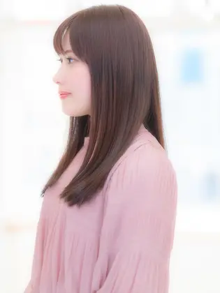 Viala所属 マツイ ナナミのヘアカタログ ミニモ