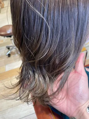 Neolive Signの美容室 美容院 スタッフ情報 長谷川 陸 ミニモ