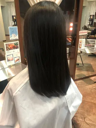 Progress荻窪店の美容室 美容院 スタッフ情報 松澤 樹里 ミニモ