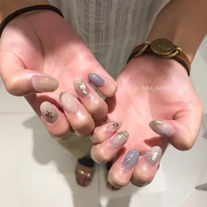Nail Avance所属 松村 美咲のネイルデザイン ミニモ