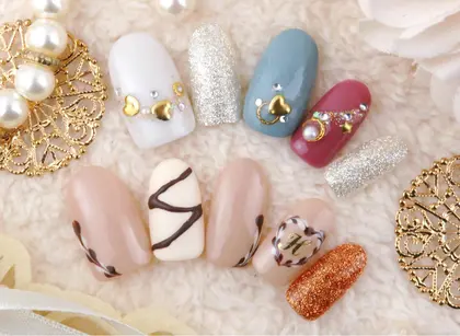 Eyelash Nail Ribbonのネイルサロン スタッフ情報 アイラッシュ ネイルリボン新宿店 ミニモ