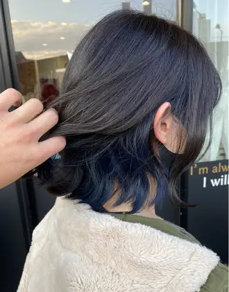 Riz Hair Designの美容室 美容院 スタッフ情報 Riz Hair 勝田駅前店 ミニモ