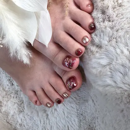 奈良ネイルサロンm Neigeのネイルサロン ネイリスト情報 エネージュ奈良 ネイルサロン ミニモ