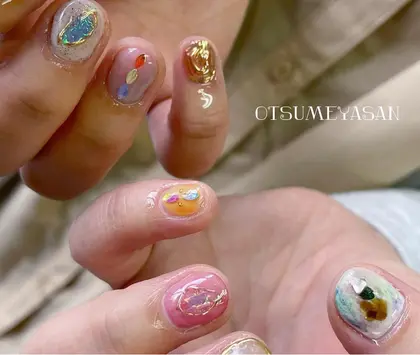 Otsumeyasan おつめやさん ニュアンスネイル ネイルデザイン Nail ニュアンス Otsumeyasan所属 わたなべ ちかのネイル デザイン ミニモ Otsumeyasan おつめやさん ニュアンスネイル ネイルデザイン Nail ニュアンス Otsumeyasan所属 わたなべ ちかのネイル デザイン ミニモ
