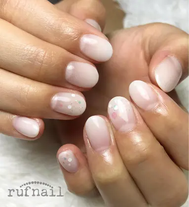 Rufnailのネイルサロン スタッフ情報 Rufnail Hikari ミニモ