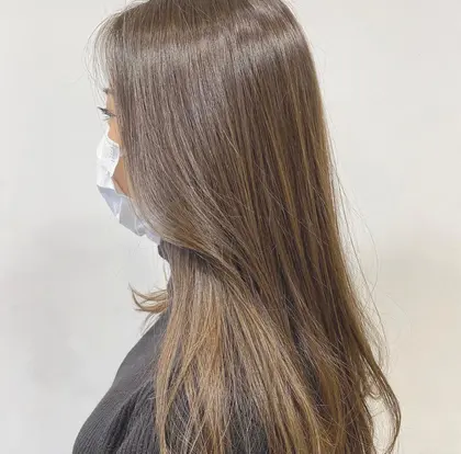 Neo Live Northの美容室 美容院 スタッフ情報 岩渕 ひなの ミニモ