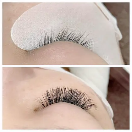 バインドロック White Camellia所属 オーナー 松井 明日香のマツエクデザイン ミニモ