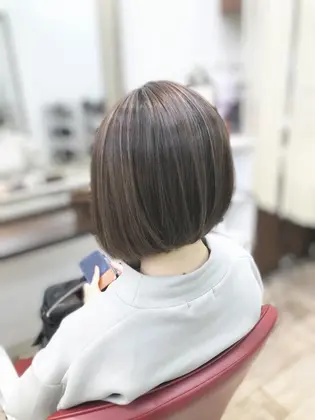 Lei所属 フリーランス美容師 Shima のメニュー Minimo ミニモ