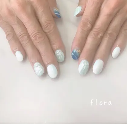 Floraのネイルサロン スタッフ情報 Flora Salon ミニモ